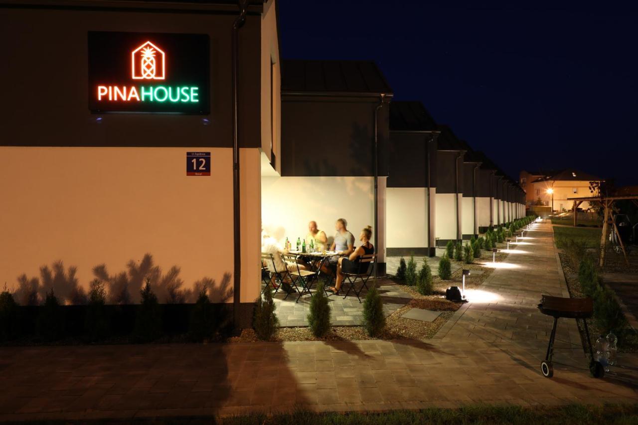 Pina House Villa Rewal Exterior foto